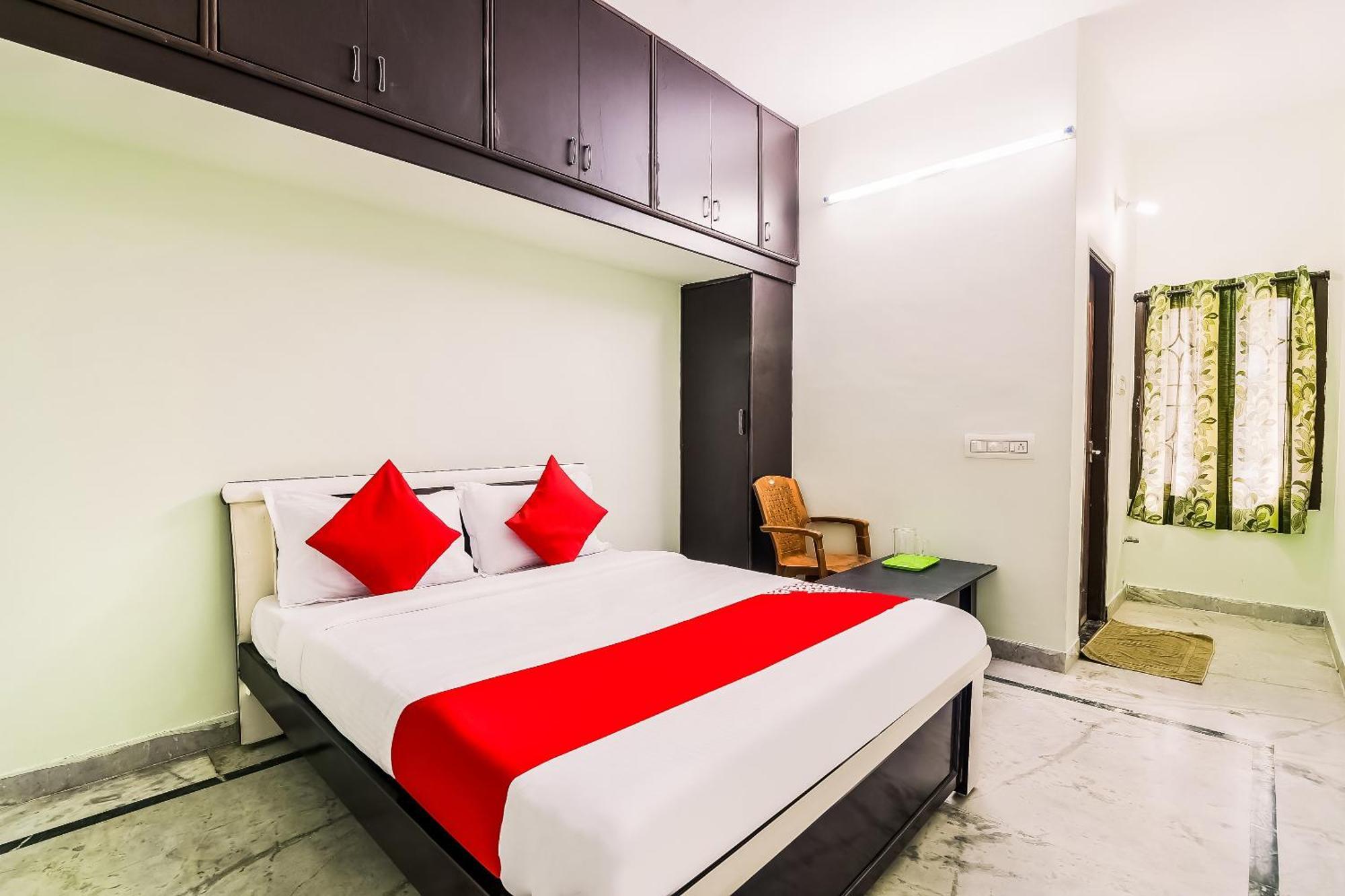 Hotel O Kartikeya Park View Residency Chittoor Eksteriør billede