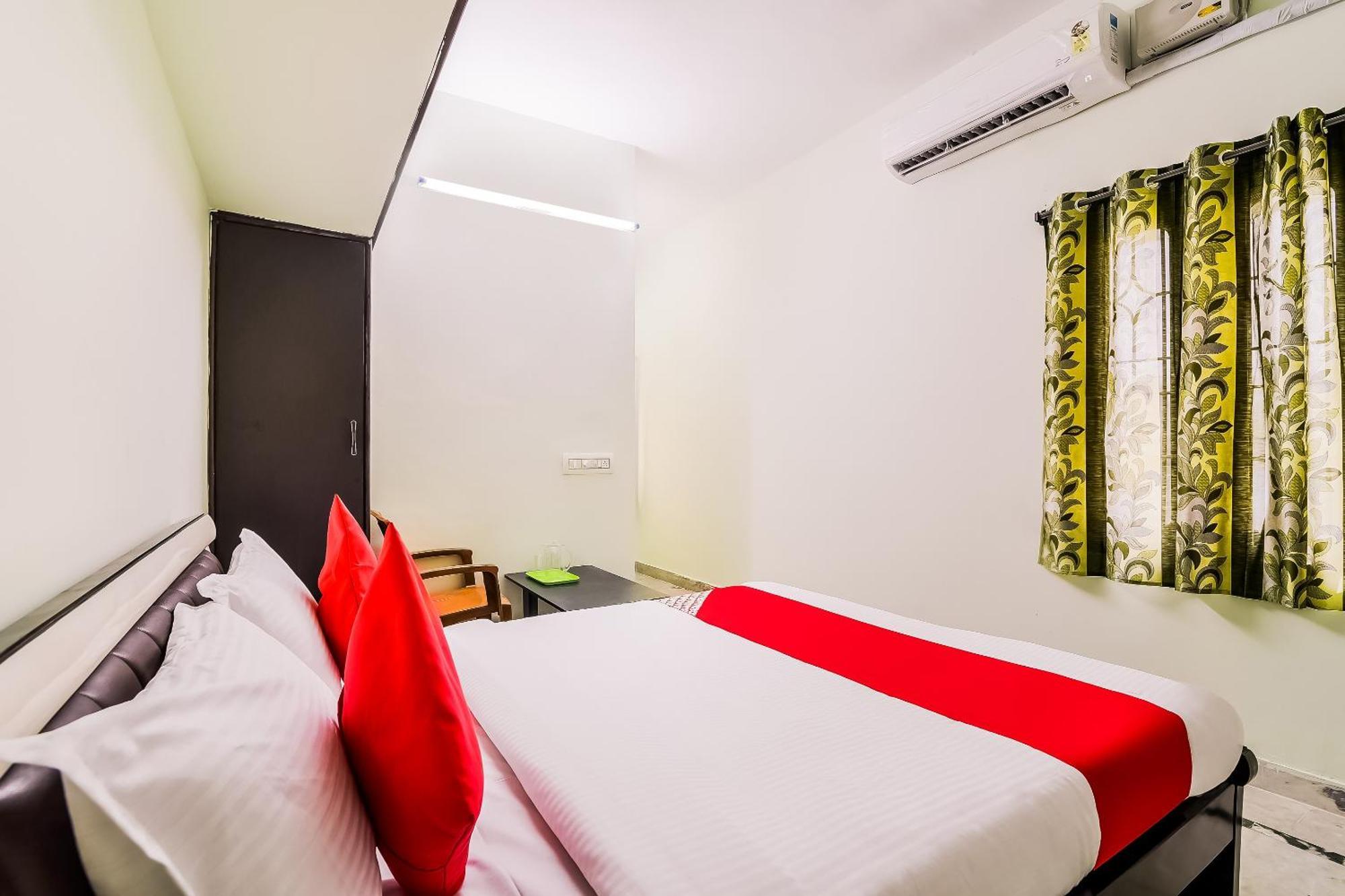 Hotel O Kartikeya Park View Residency Chittoor Eksteriør billede