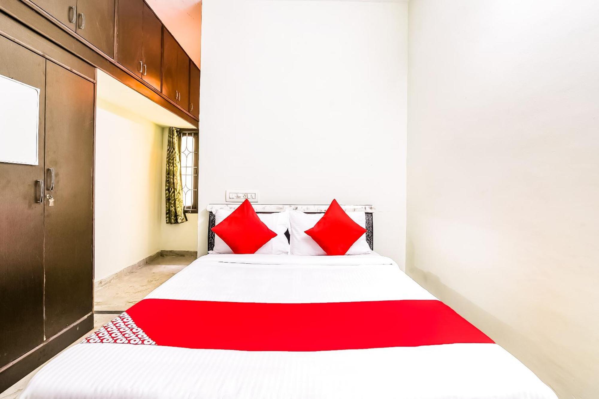 Hotel O Kartikeya Park View Residency Chittoor Eksteriør billede