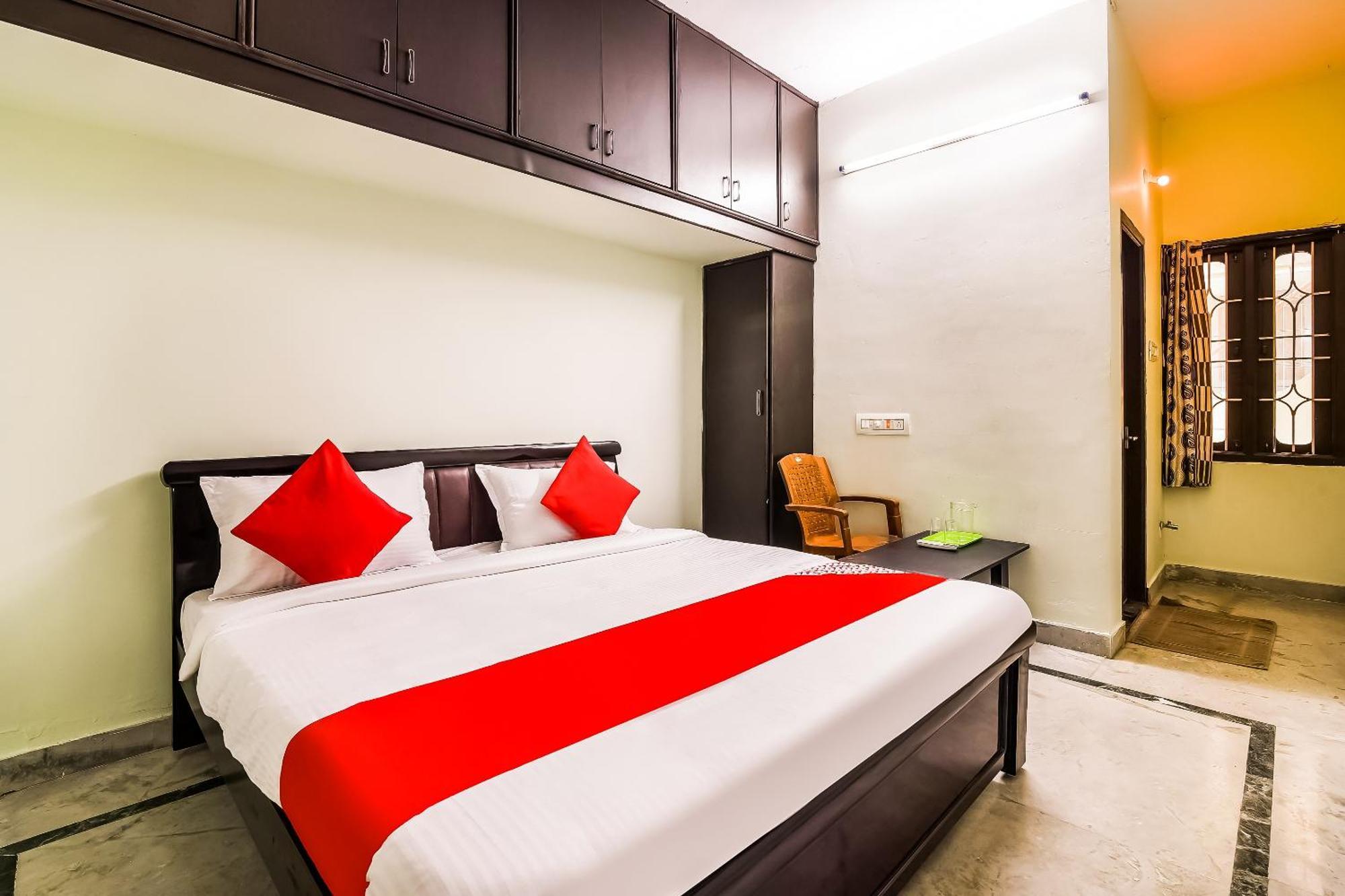 Hotel O Kartikeya Park View Residency Chittoor Eksteriør billede