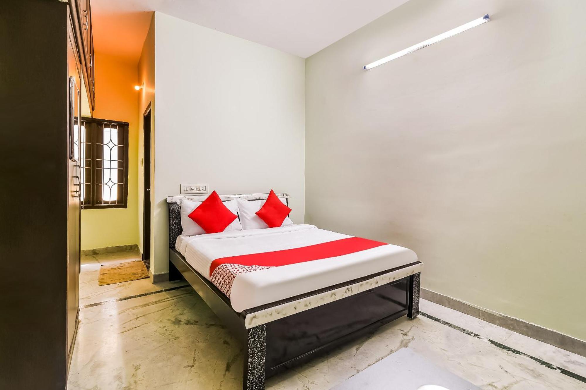 Hotel O Kartikeya Park View Residency Chittoor Eksteriør billede