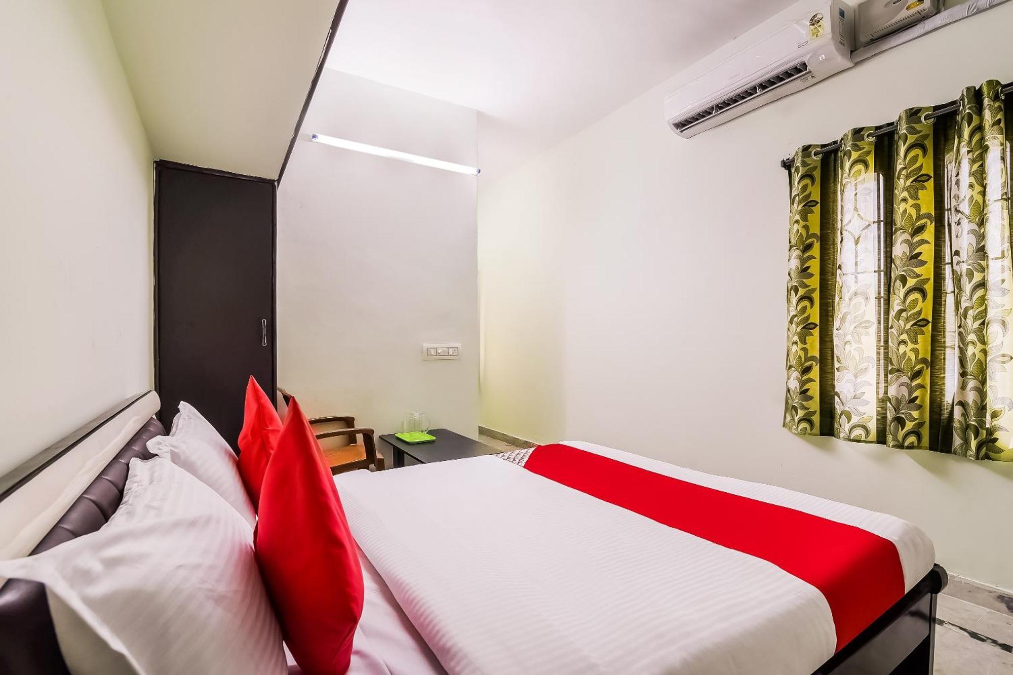 Hotel O Kartikeya Park View Residency Chittoor Eksteriør billede