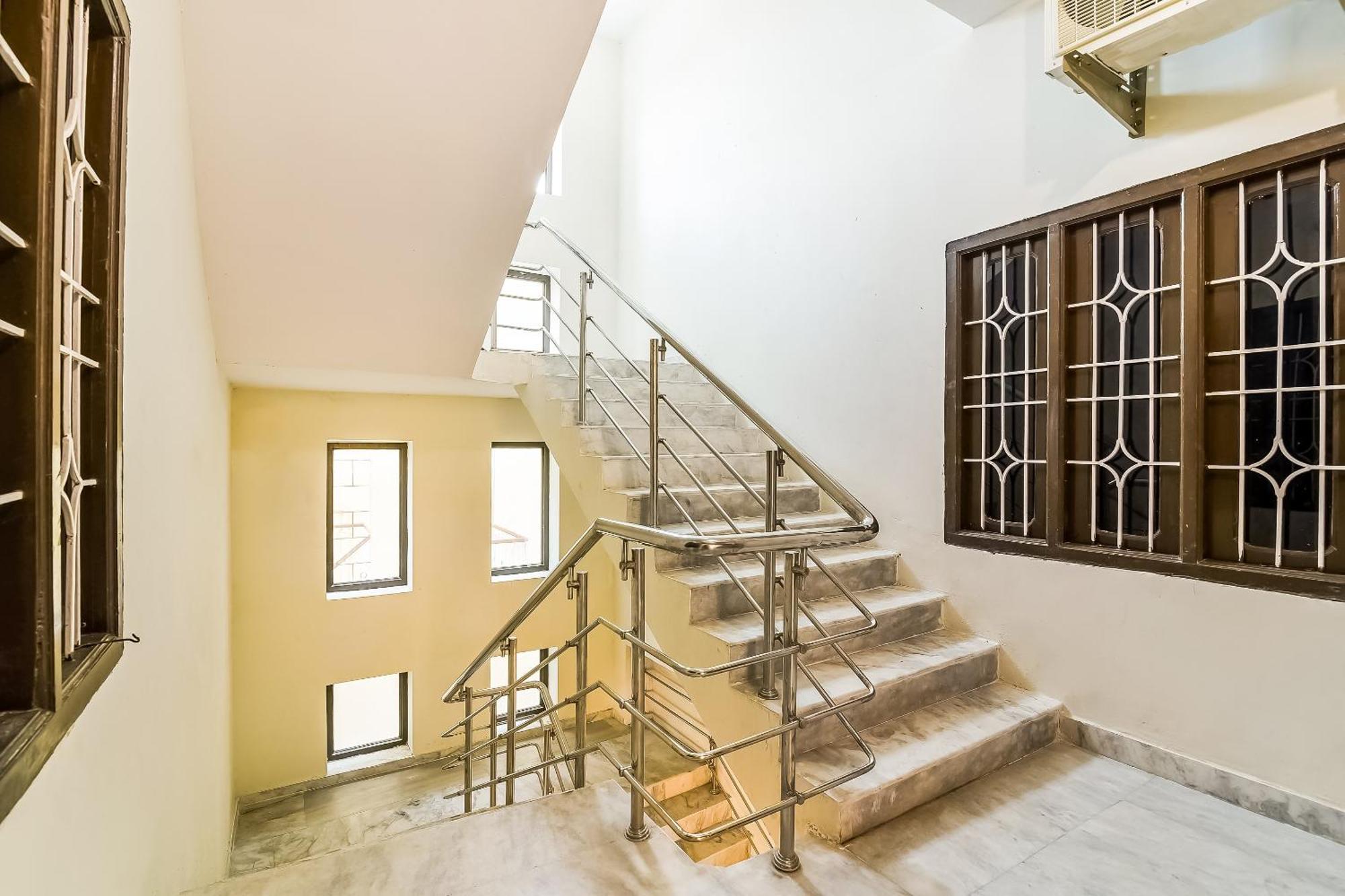 Hotel O Kartikeya Park View Residency Chittoor Eksteriør billede