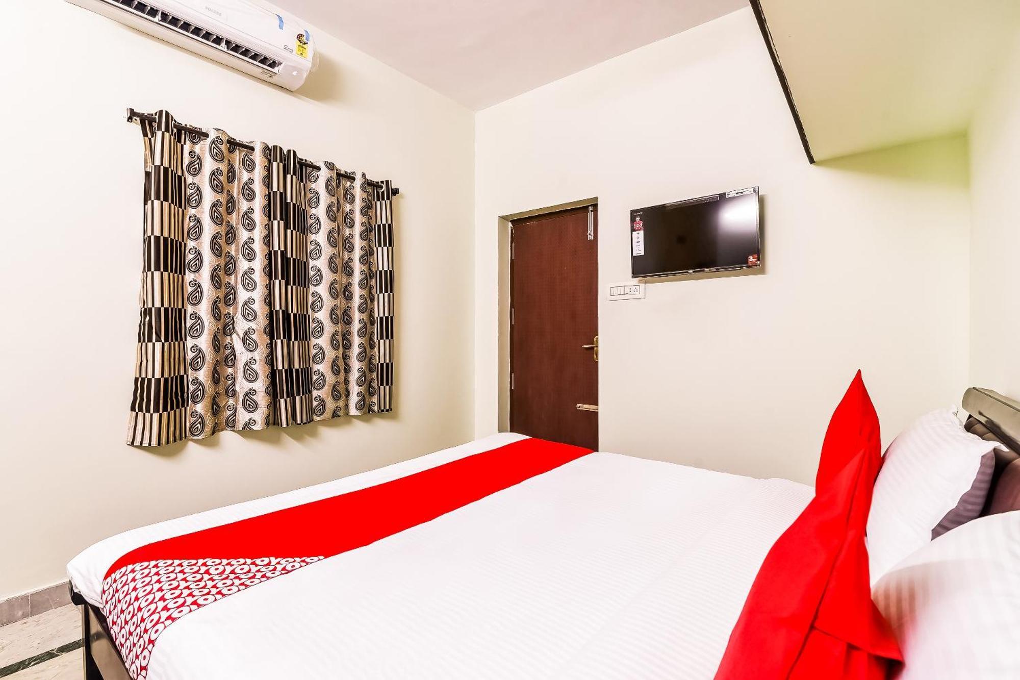 Hotel O Kartikeya Park View Residency Chittoor Eksteriør billede