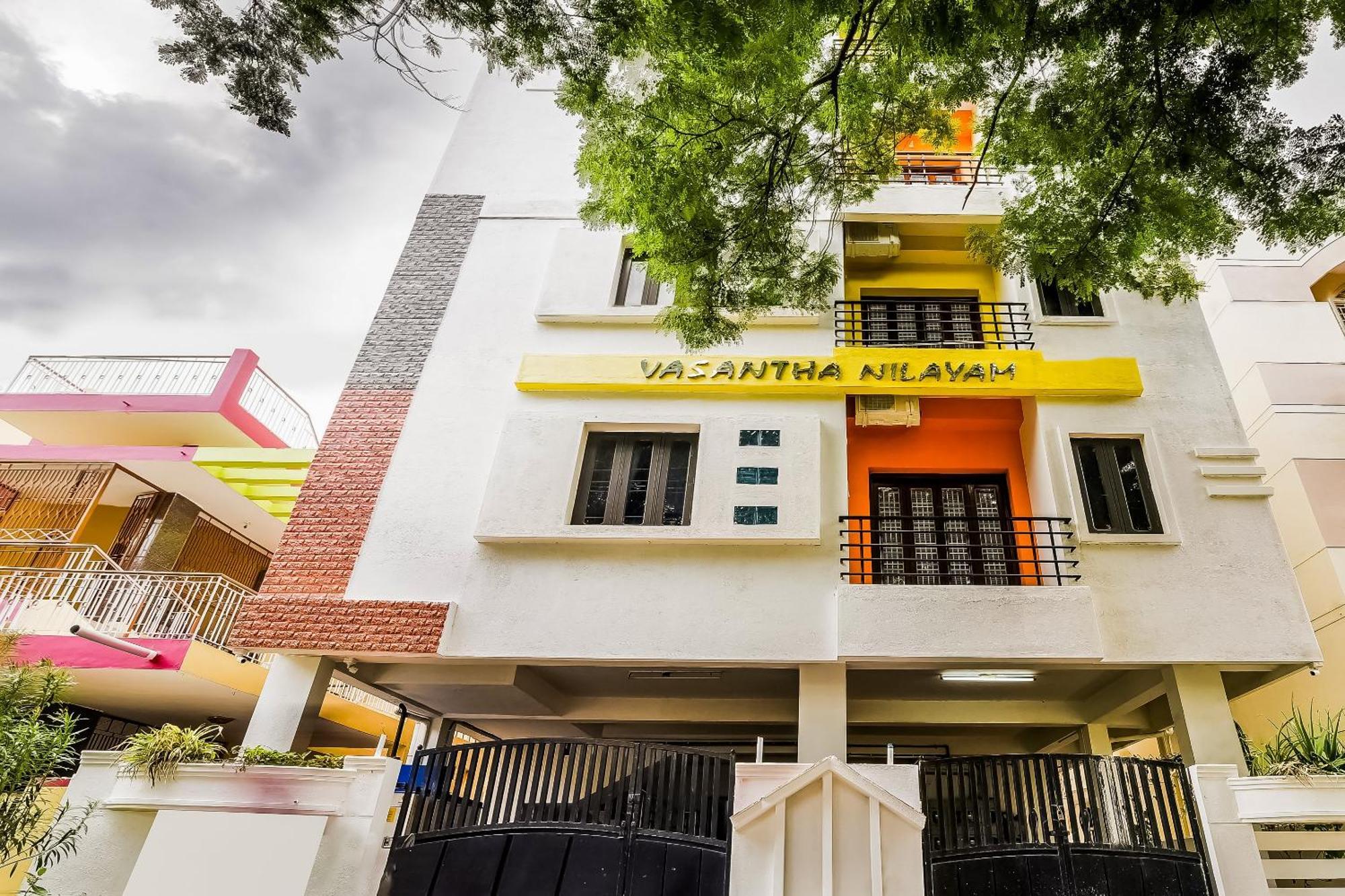Hotel O Kartikeya Park View Residency Chittoor Eksteriør billede