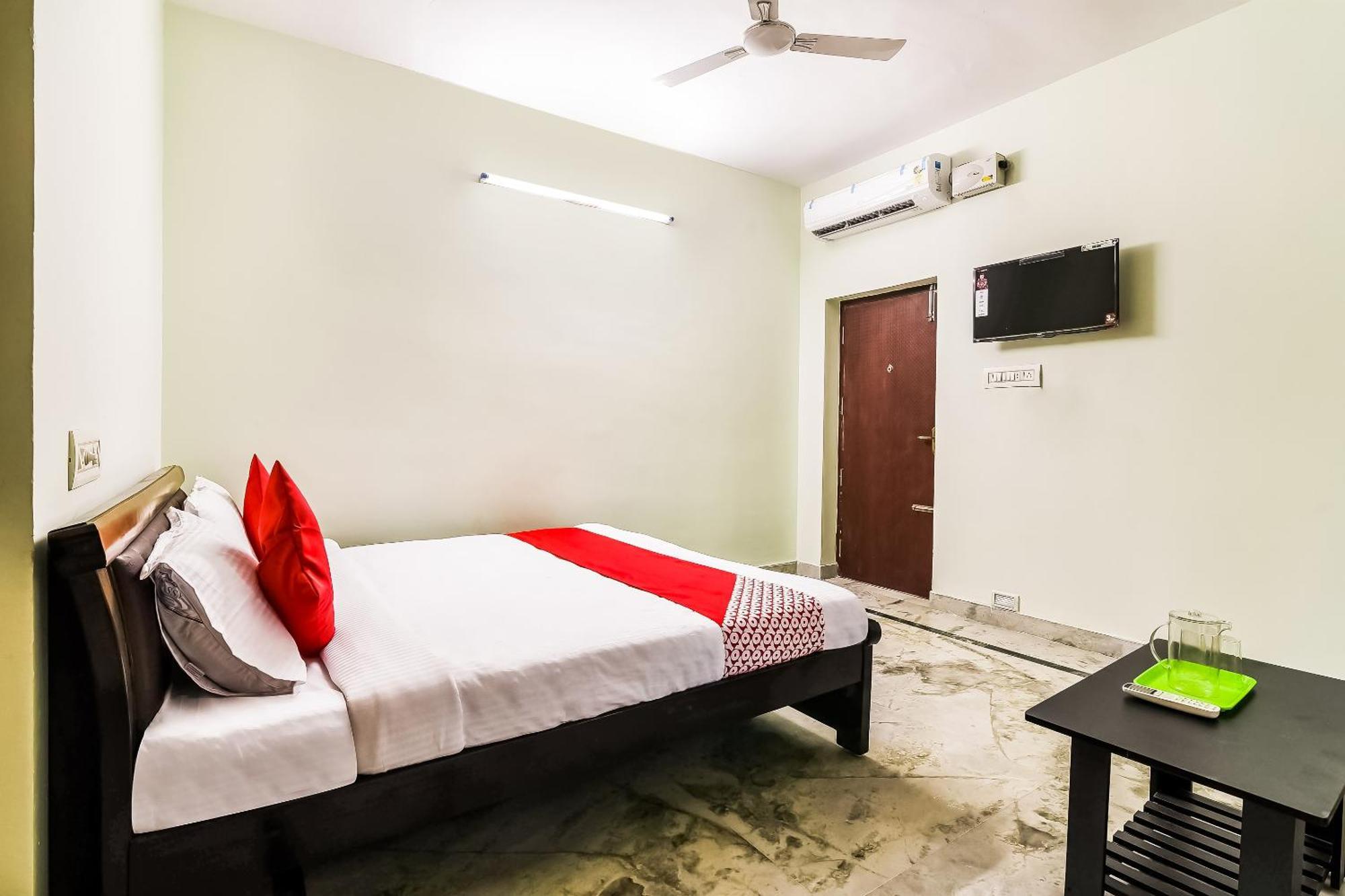 Hotel O Kartikeya Park View Residency Chittoor Eksteriør billede