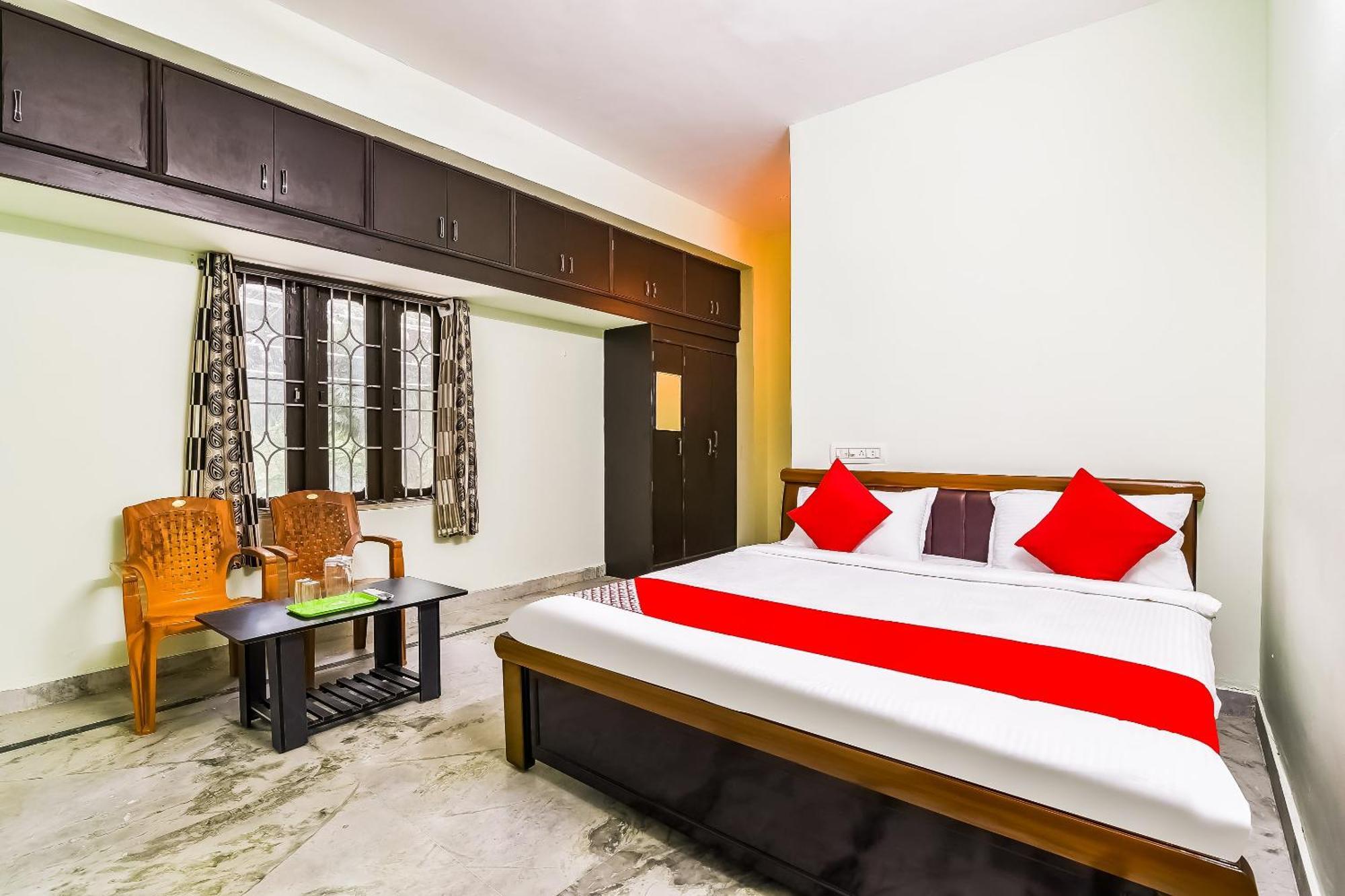 Hotel O Kartikeya Park View Residency Chittoor Eksteriør billede