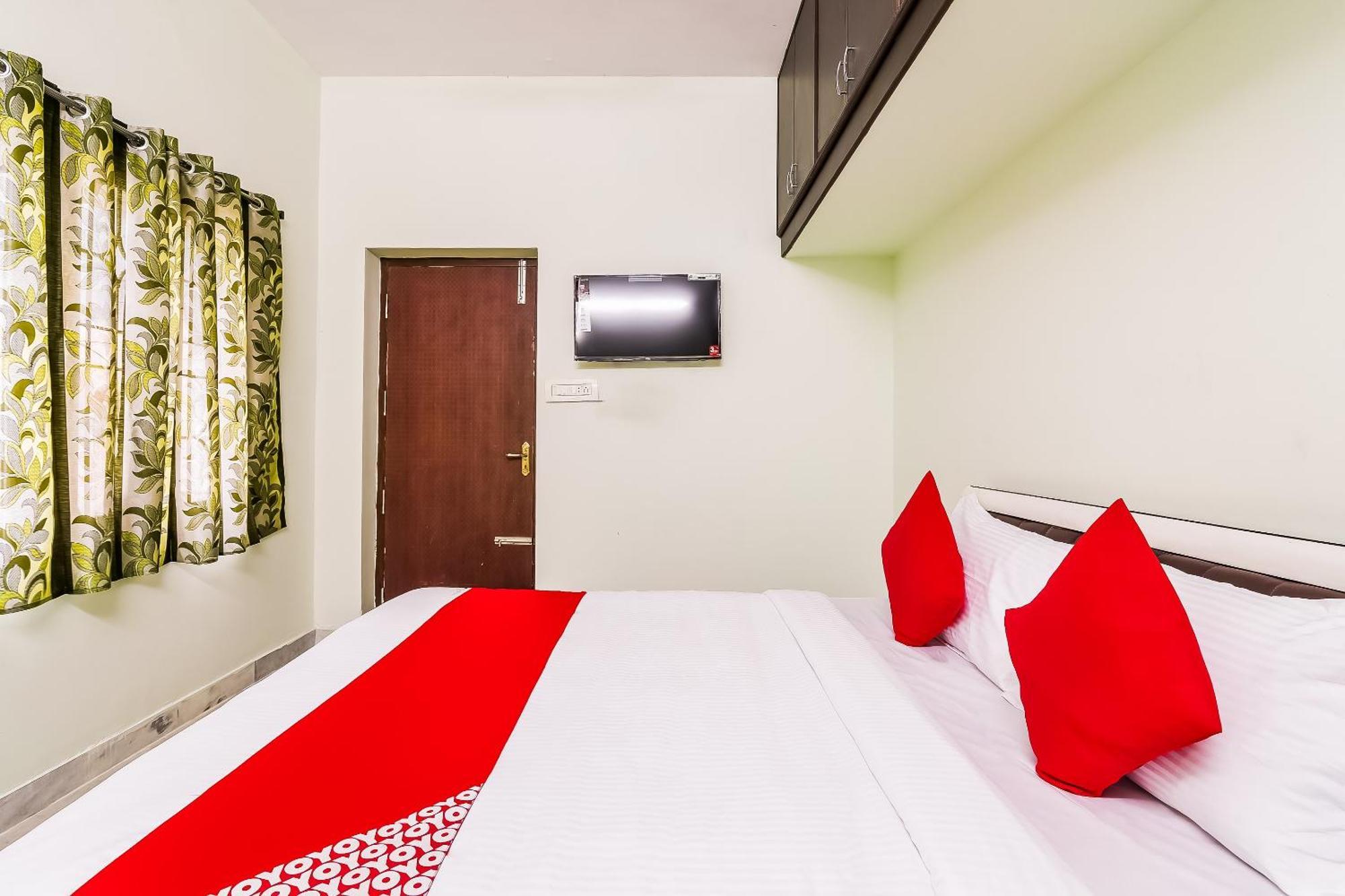 Hotel O Kartikeya Park View Residency Chittoor Eksteriør billede