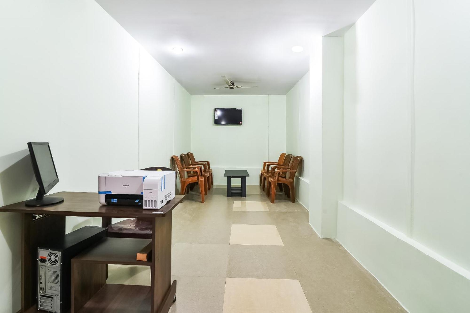 Hotel O Kartikeya Park View Residency Chittoor Eksteriør billede
