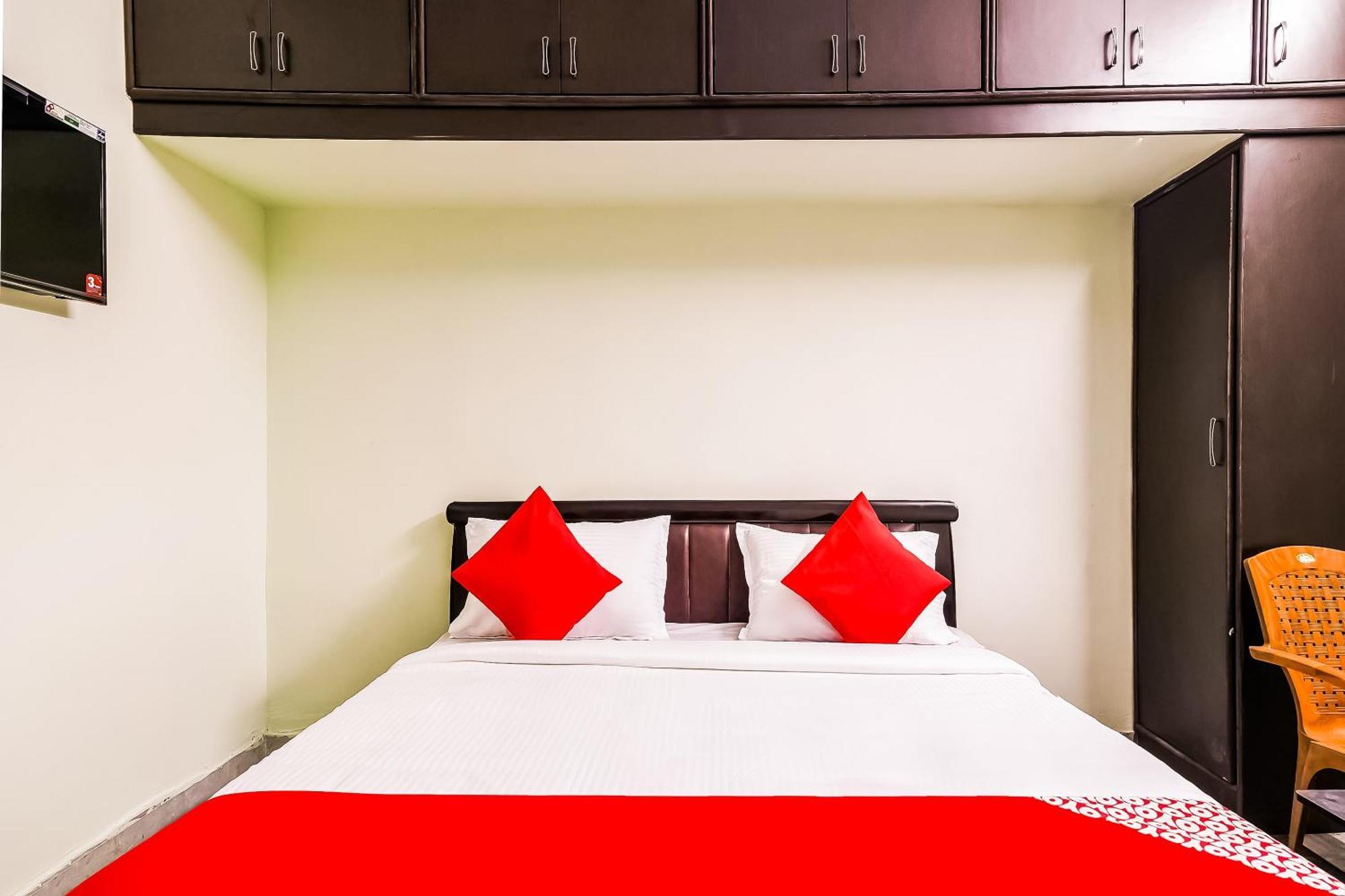 Hotel O Kartikeya Park View Residency Chittoor Eksteriør billede