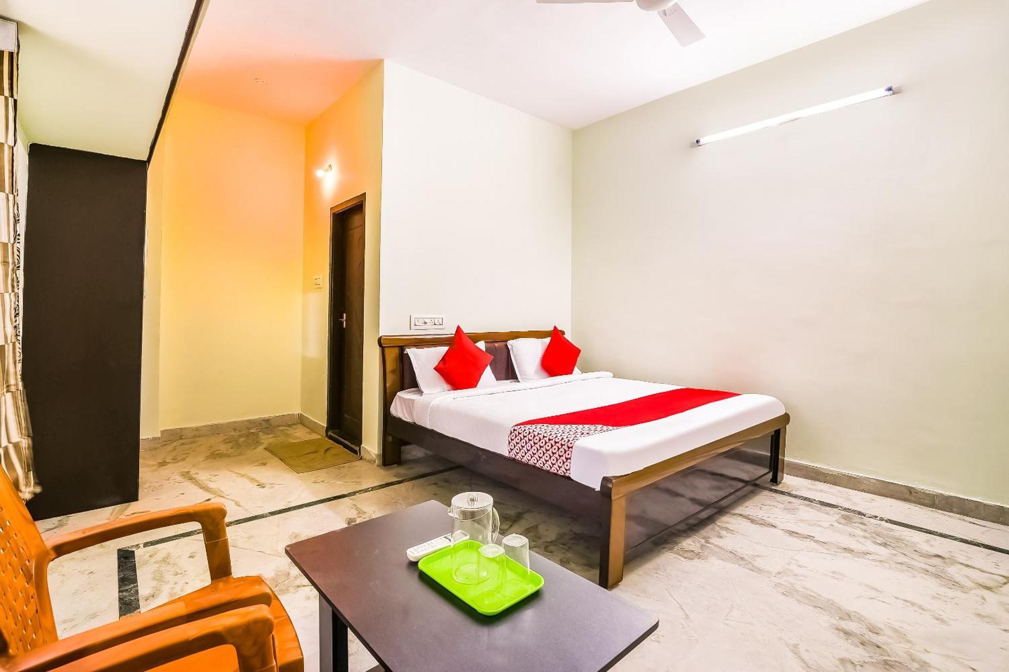 Hotel O Kartikeya Park View Residency Chittoor Eksteriør billede