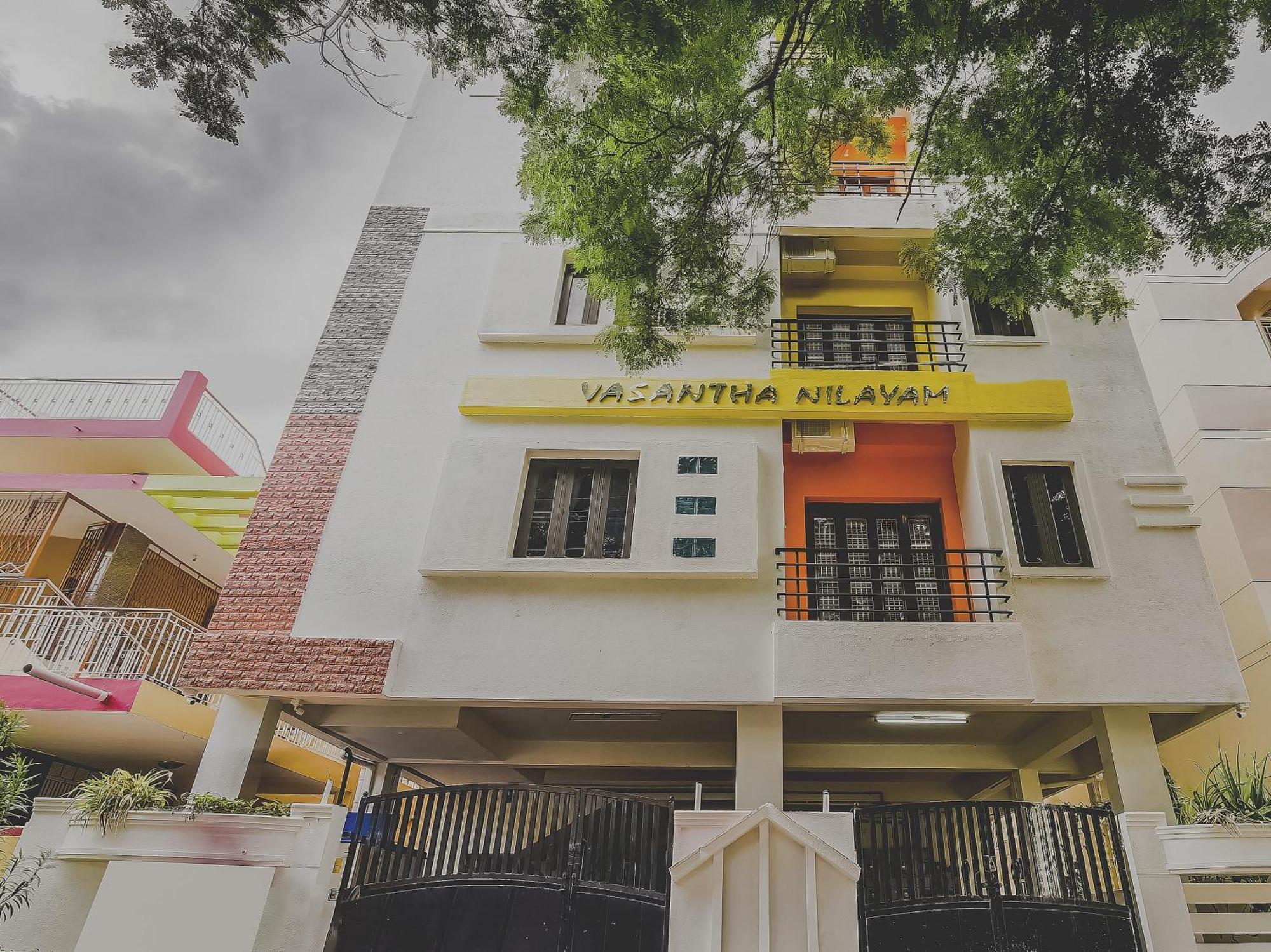 Hotel O Kartikeya Park View Residency Chittoor Eksteriør billede