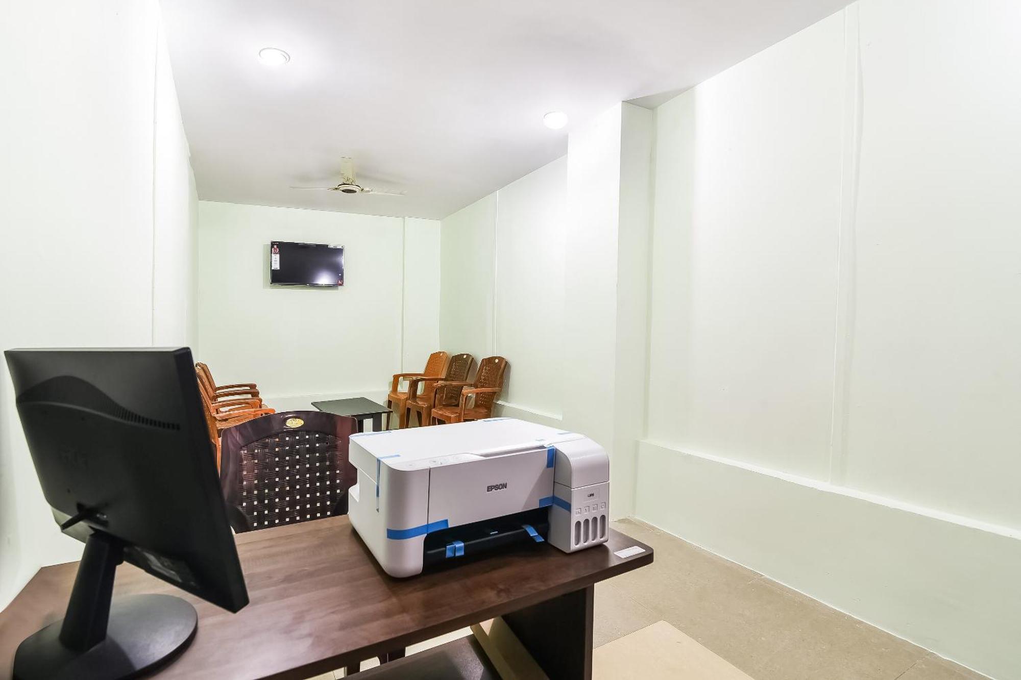 Hotel O Kartikeya Park View Residency Chittoor Eksteriør billede