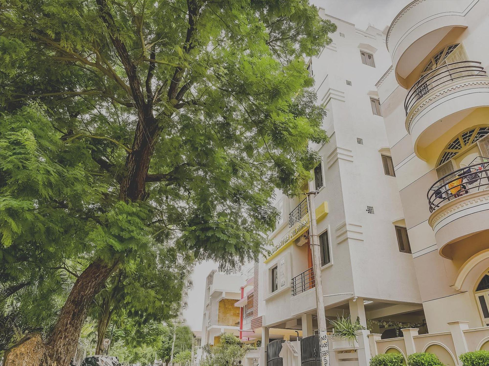 Hotel O Kartikeya Park View Residency Chittoor Eksteriør billede