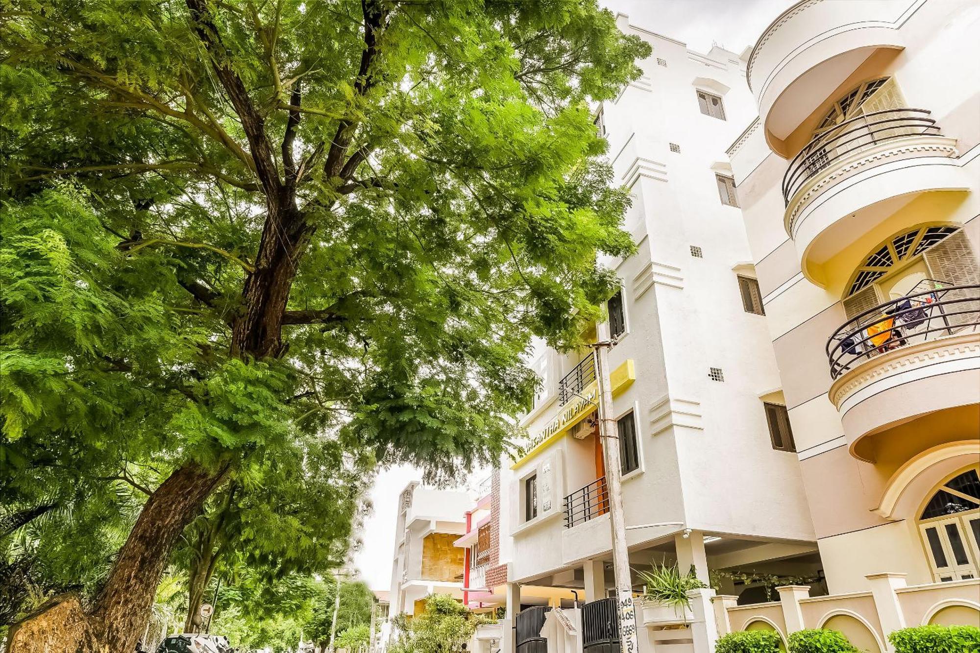 Hotel O Kartikeya Park View Residency Chittoor Eksteriør billede