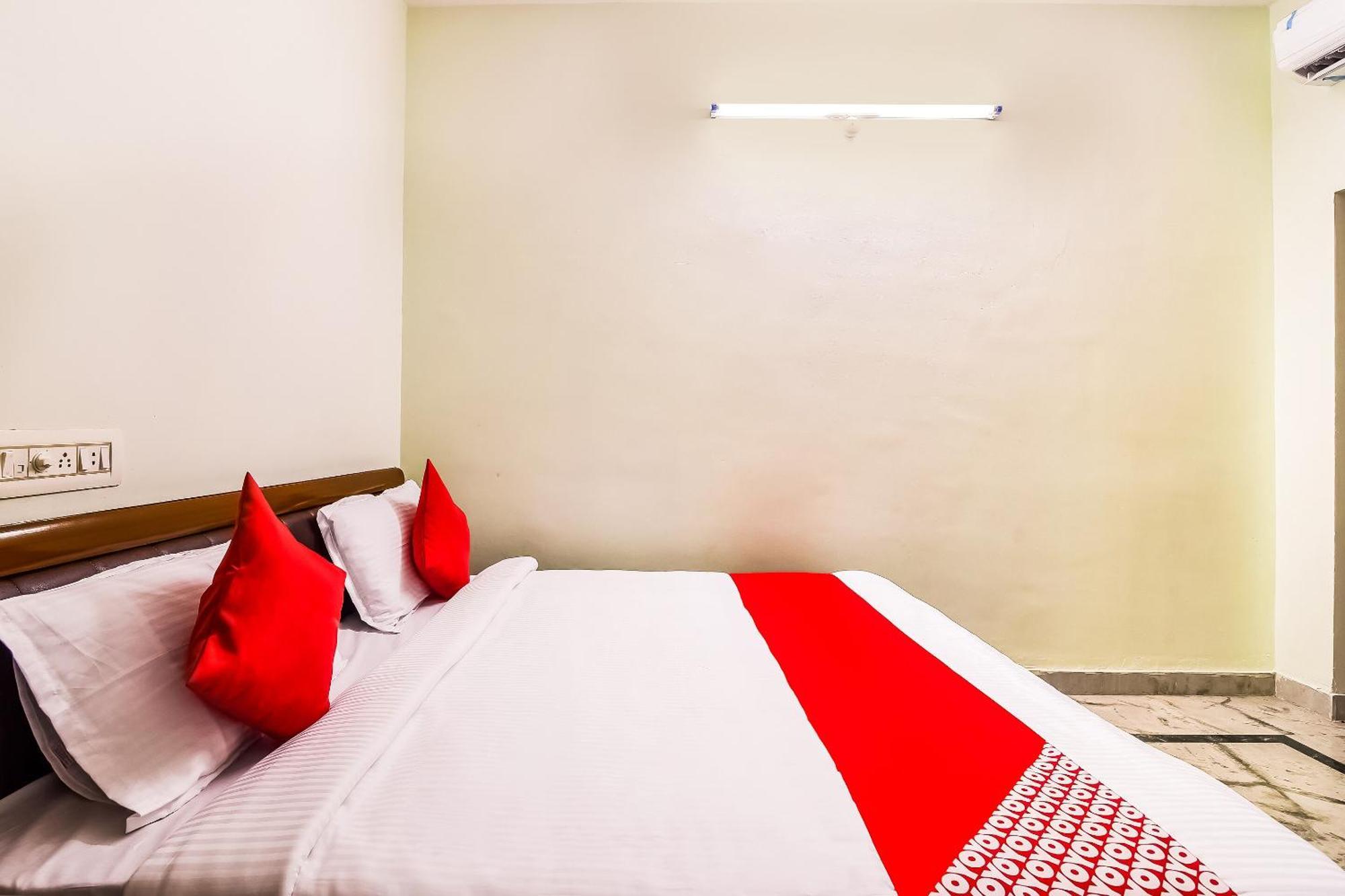 Hotel O Kartikeya Park View Residency Chittoor Eksteriør billede