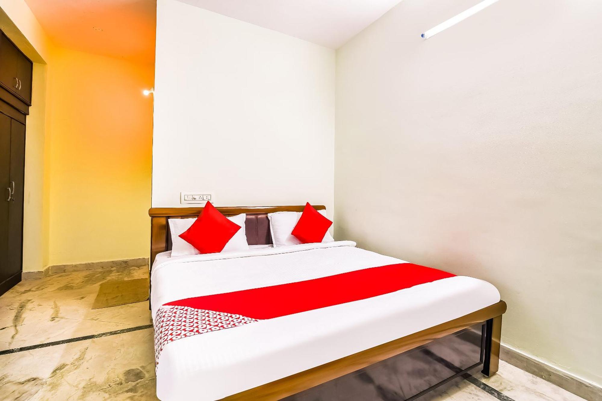 Hotel O Kartikeya Park View Residency Chittoor Eksteriør billede