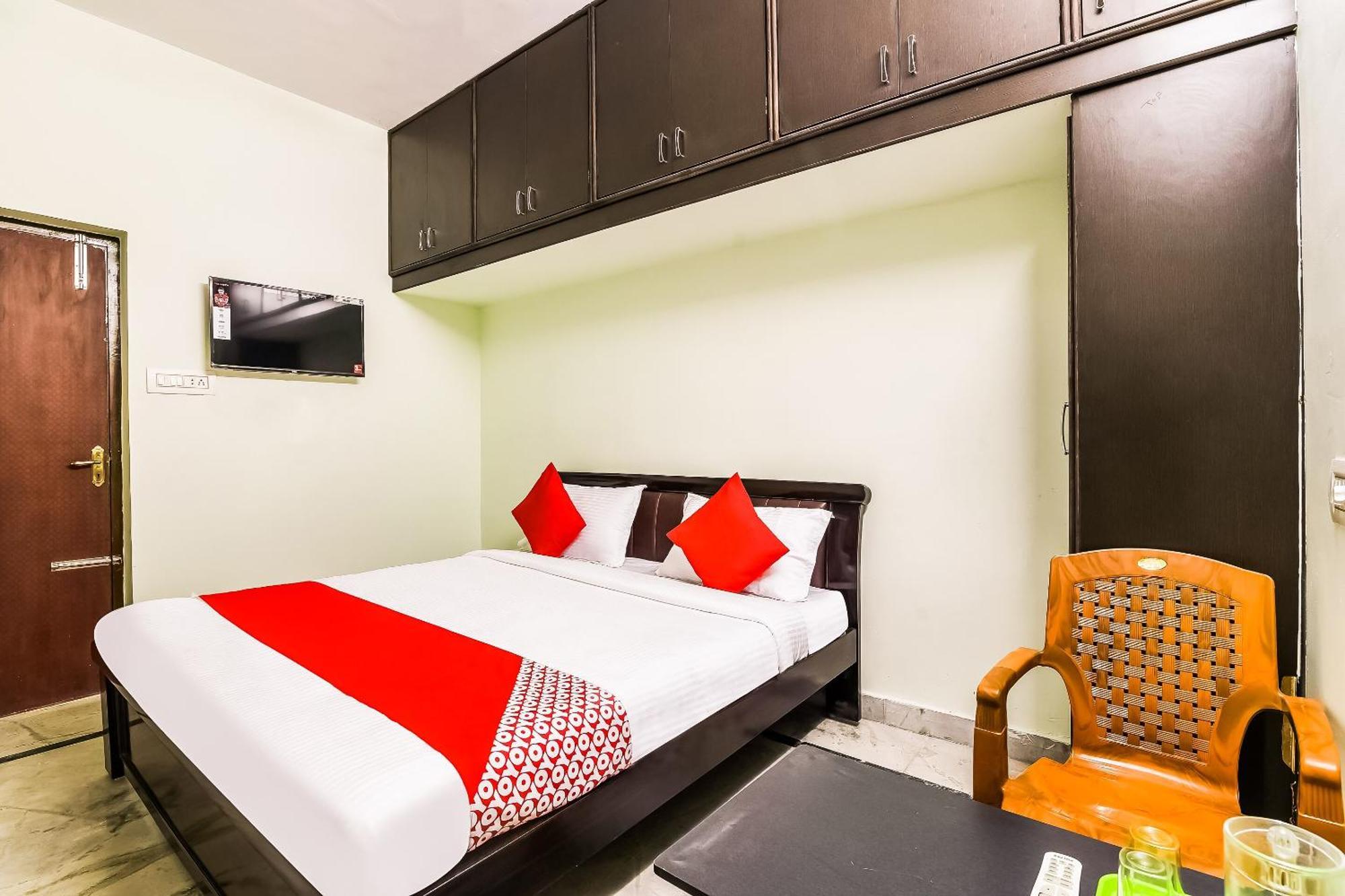 Hotel O Kartikeya Park View Residency Chittoor Eksteriør billede